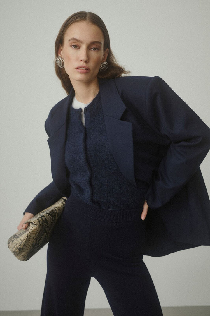 Gestuz - Gzpaula Oz Blazer 10910614 - 193922 - Sky Captain Blazere 