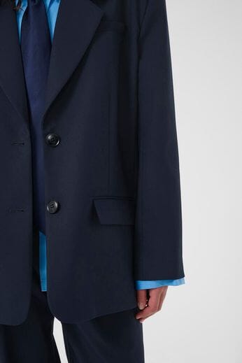 Gestuz - Gzpaula Oz Blazer 10910614 - 193922 - Sky Captain Blazere 