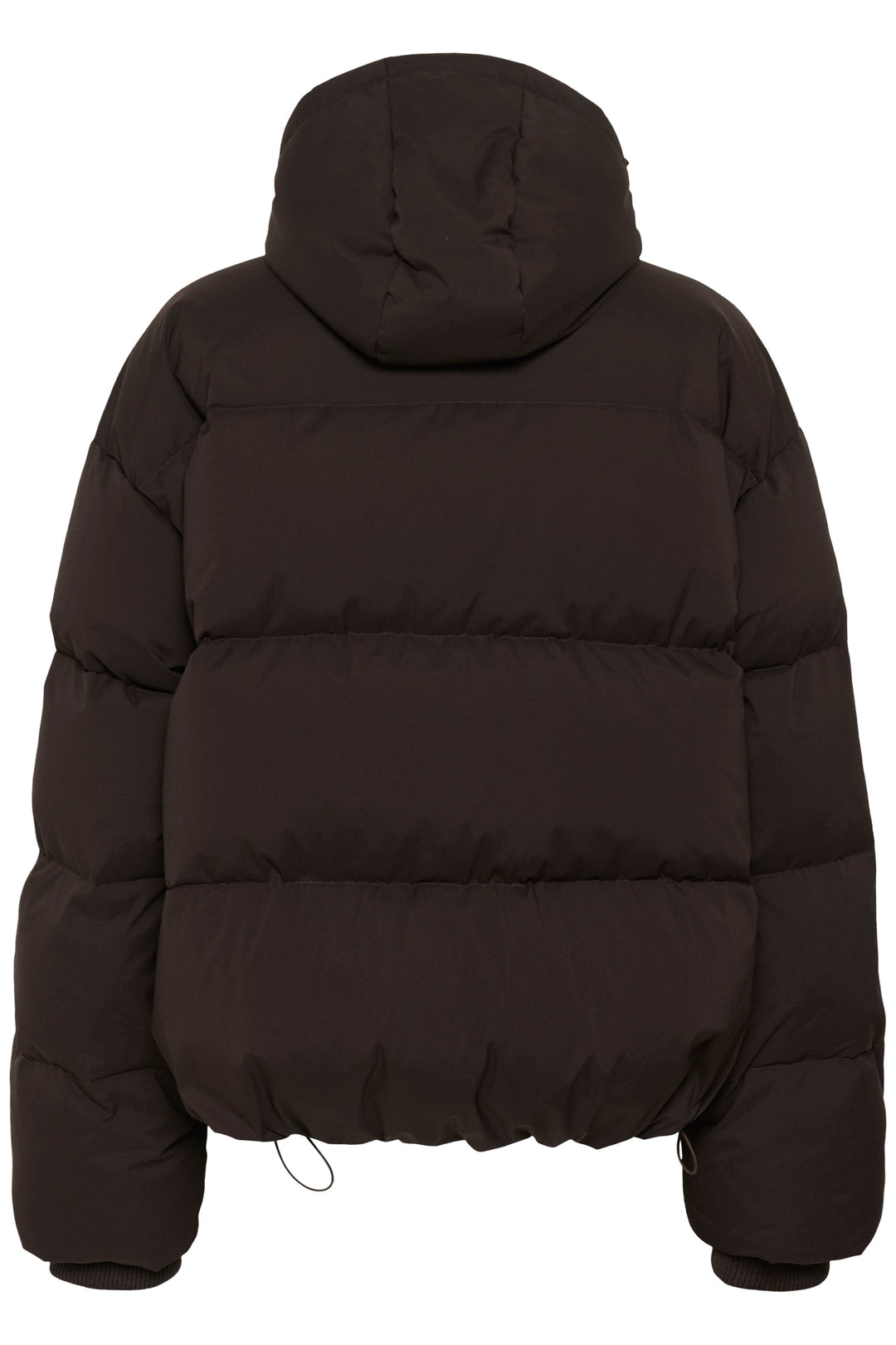 Gestuz - Gzroa Short Puffer 10911235 - 191018 - Ganache Jakker 