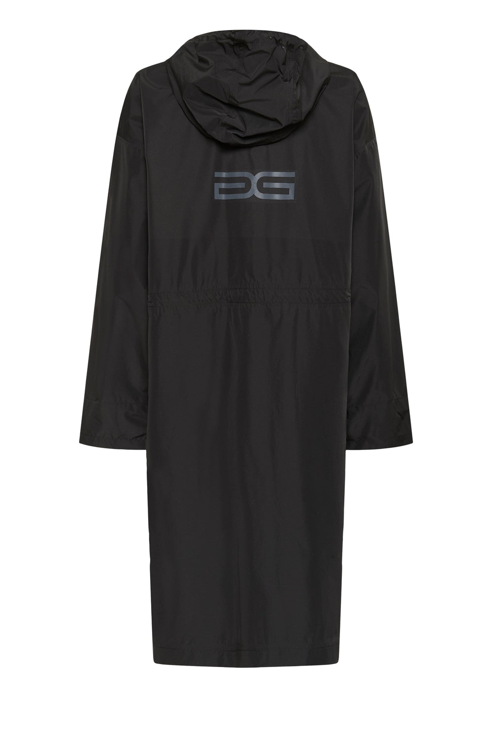 Gestuz - Gzsade Raincoat 10910912 - 100017 - Black Regntøj 