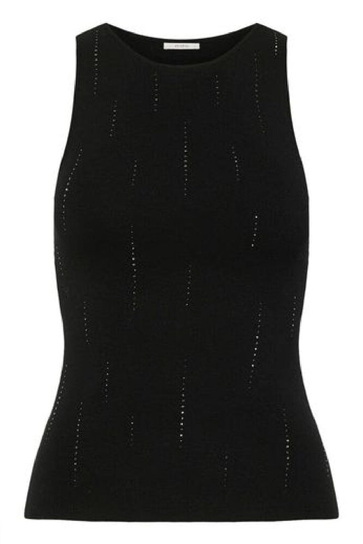 Gestuz - Gzsaya Top 10910781 - 100017 - Black Toppe 