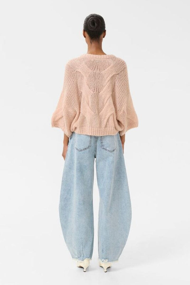 Gestuz - Gzzenia Cardigan 10910337 - 141307 - Rose Dust