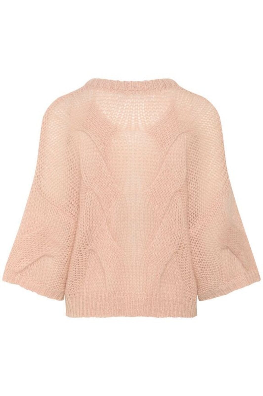 Gestuz - Gzzenia Cardigan 10910337 - 141307 - Rose Dust