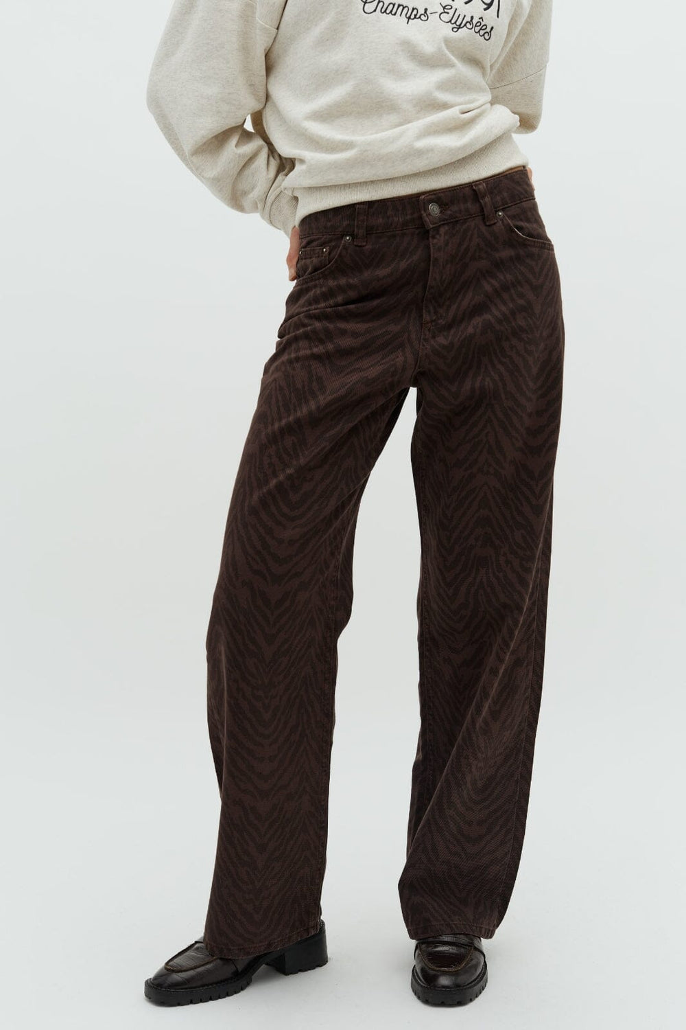 Global Funk - Cadian-G 73249852 - Q26 - Brown Zebra Mist