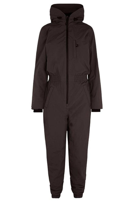 Forudbestilling - Global Funk - Izabela - Dark coffee (Oktober) Jumpsuits 