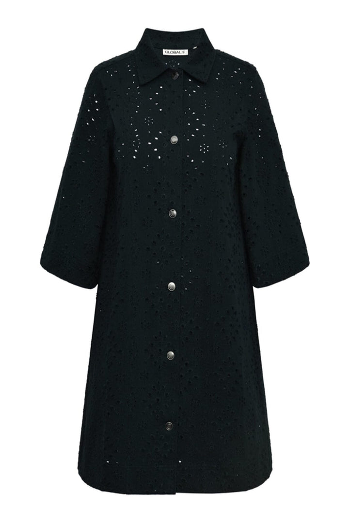 Global Funk - Mira C-G 59360592 - 880 - Black Kjoler 