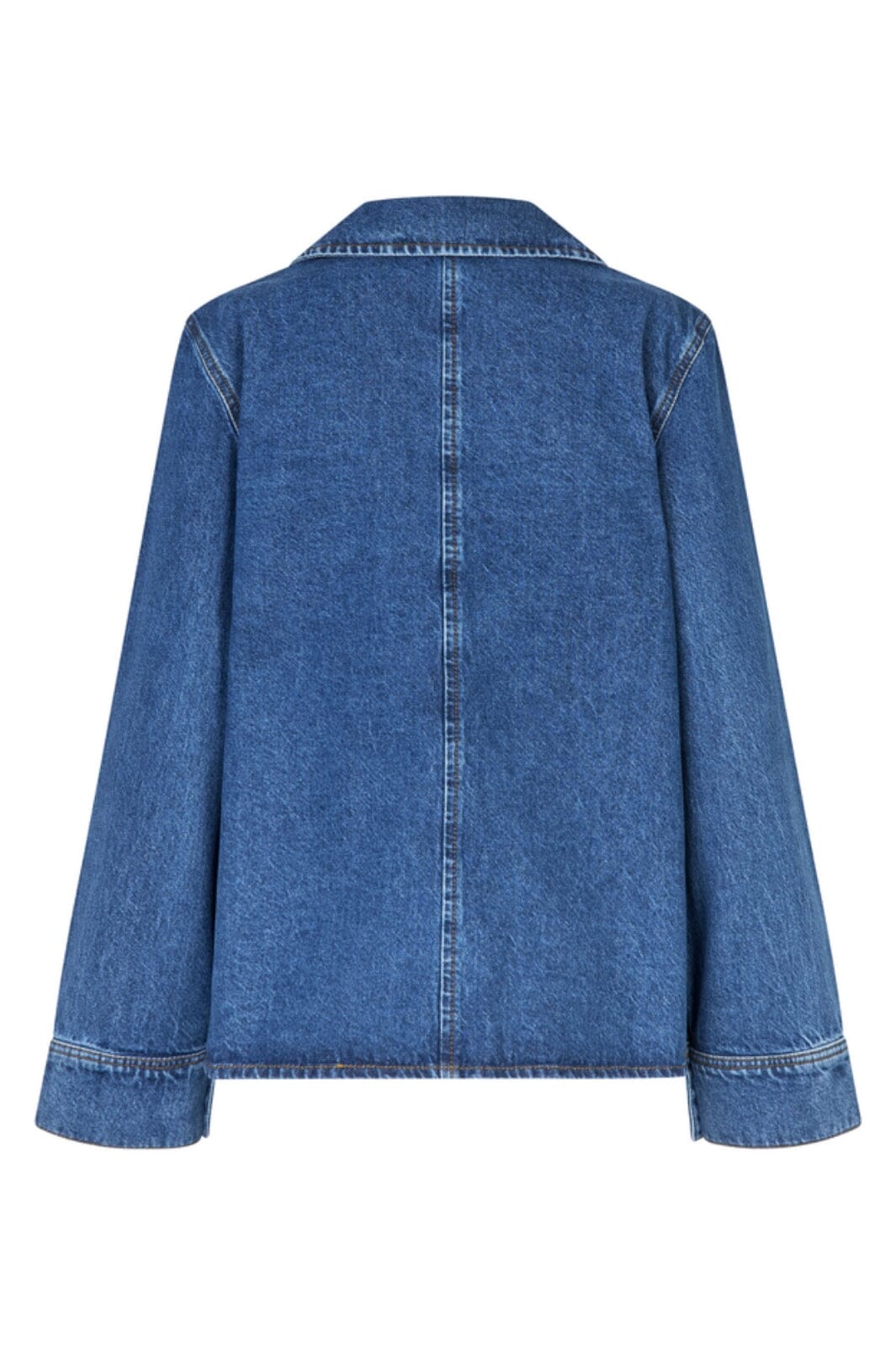 Global Funk - Panema-G - P32 Vintage Blue Wash Skjorter 