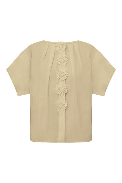 Gossia - Bellamygo Blouse G2961 - Sand