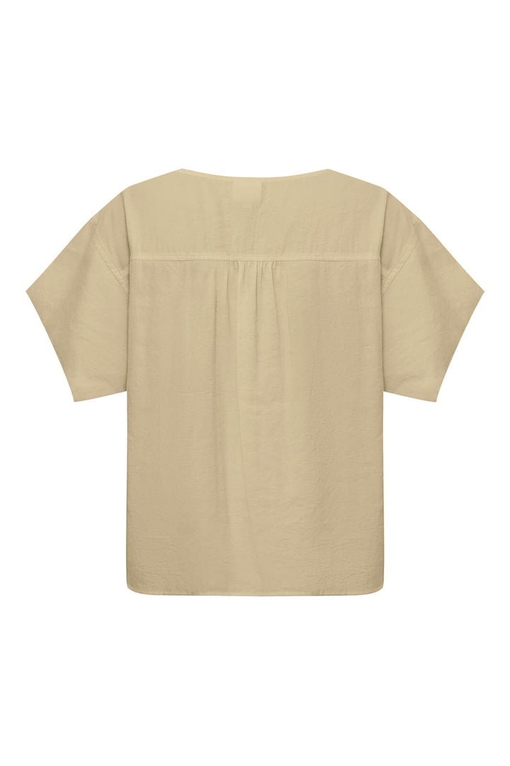 Gossia - Bellamygo Blouse G2961 - Sand