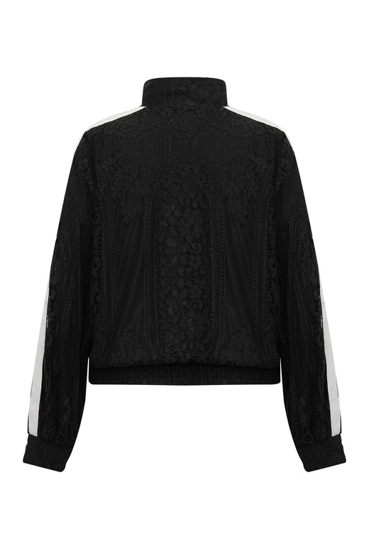 Gossia - Ceivago Bomber Jacket G3539 - Black