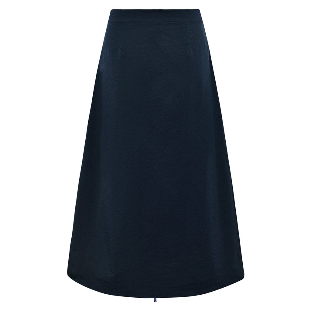 Gossia - Cenettego Skirt G2727 - Dark Navy Nederdele 