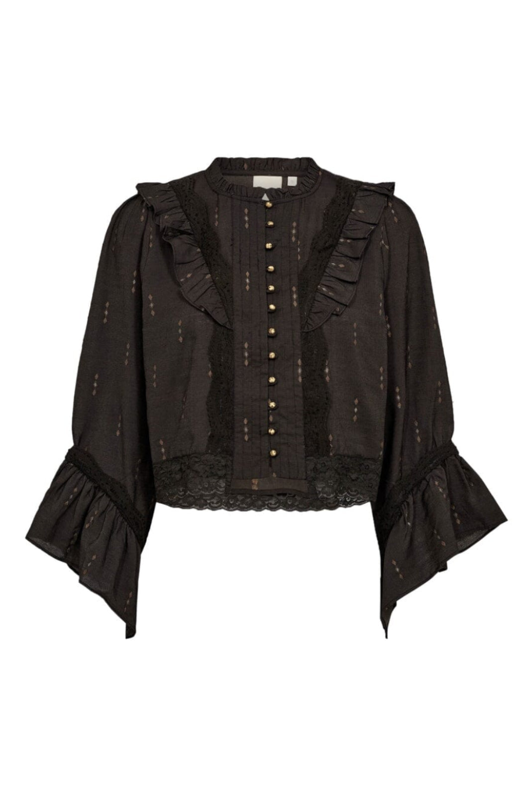 Gossia - Corinngo Jacket G2884 - Black Mix