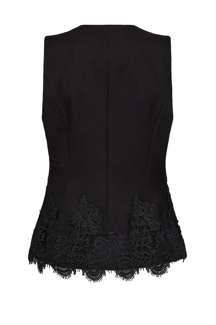 Gossia - Daysgo Vest G2971 - Black Veste 