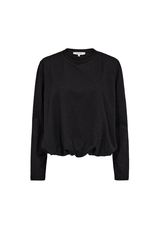 Gossia - Evigo Blouse G3158 - Black