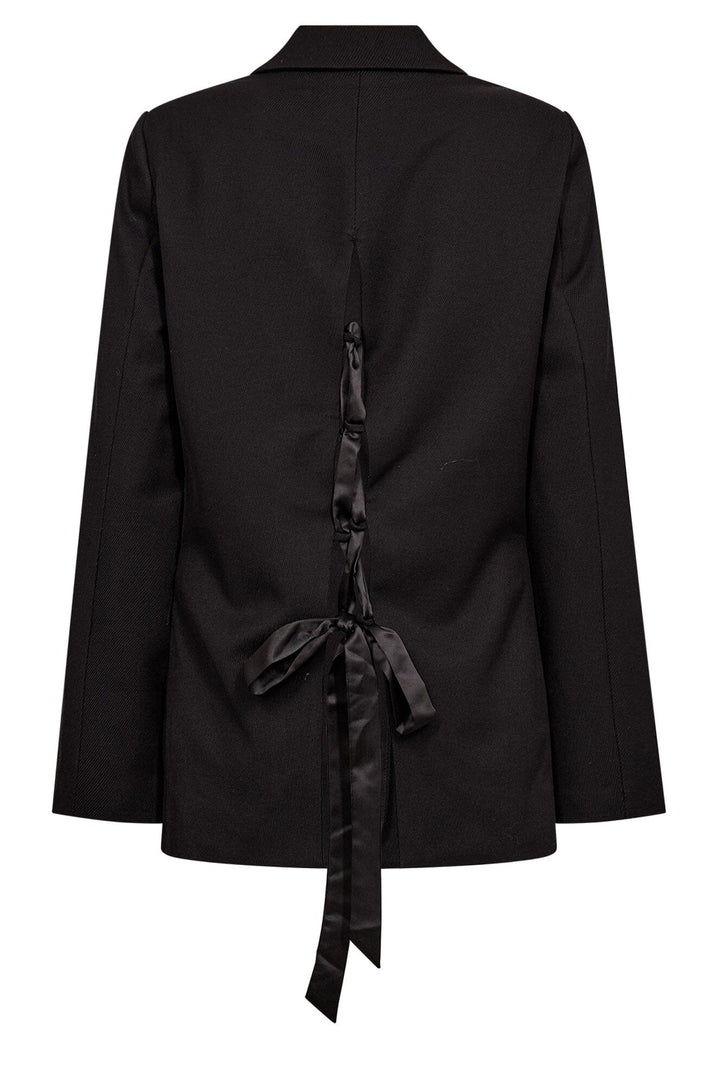 Gossia - Fallongo Blazer G2970 - Black Jakker 