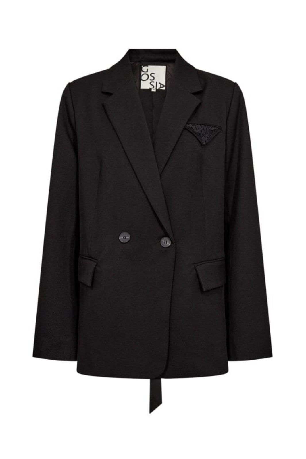 Gossia - Fallongo Blazer G2970 - Black