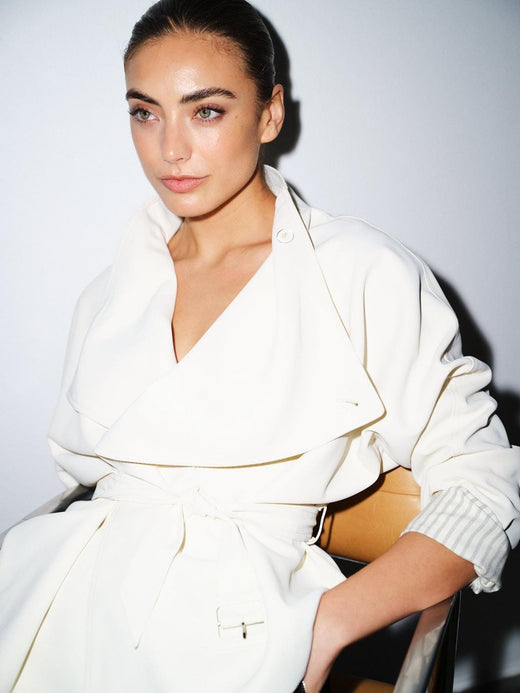 Gossia - Fayego Jacket G2963 - Creme Jakker 