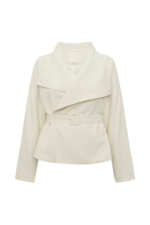 Gossia - Fayego Jacket G2963 - Creme