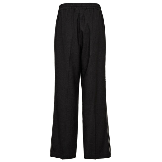 Gossia - Florencego Pants G2282 - Dark Grey Melange Bukser 
