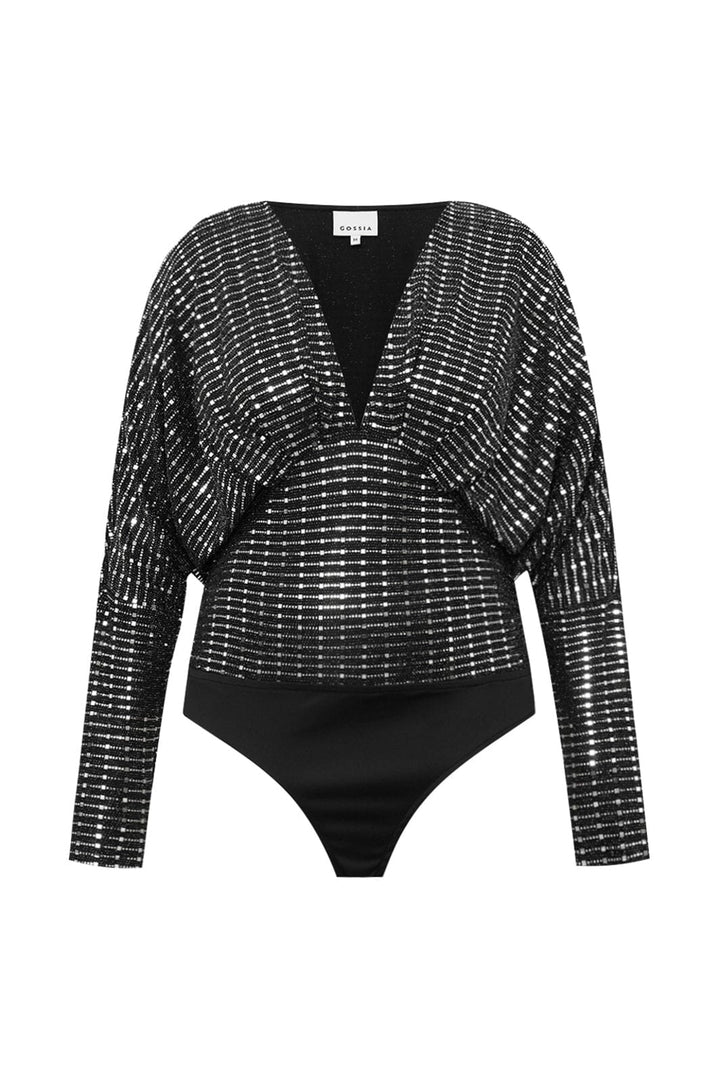 Gossia - Frankago Bodysuit G3131 - Black