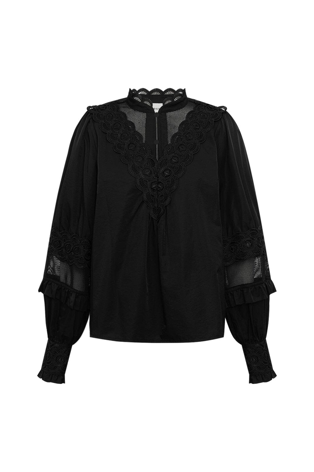 Gossia - Gabrielago Blouse G3155 - Black