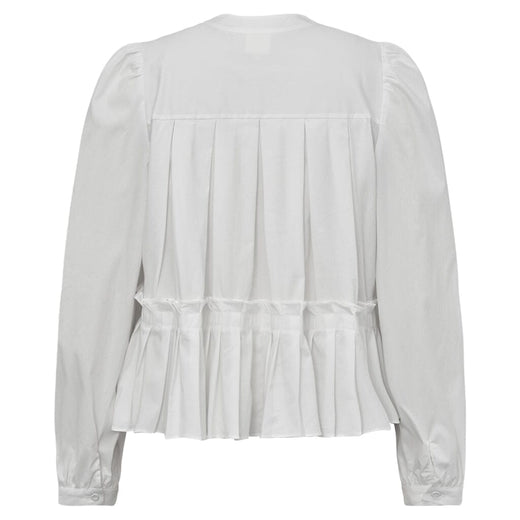 Gossia - Irmago Blouse G2609 - Off-White Bluser 