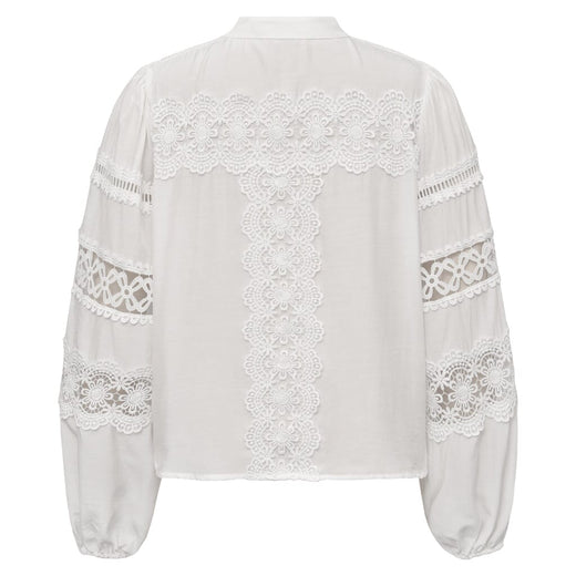 Gossia - Julinago Shirt - Off-white Bluser 