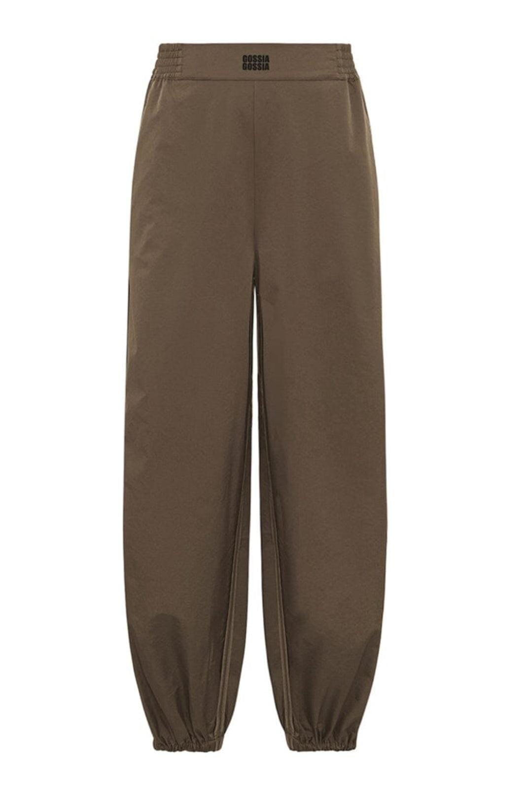 Gossia - Jullego Ballon Pants G3050 - Dark Camel