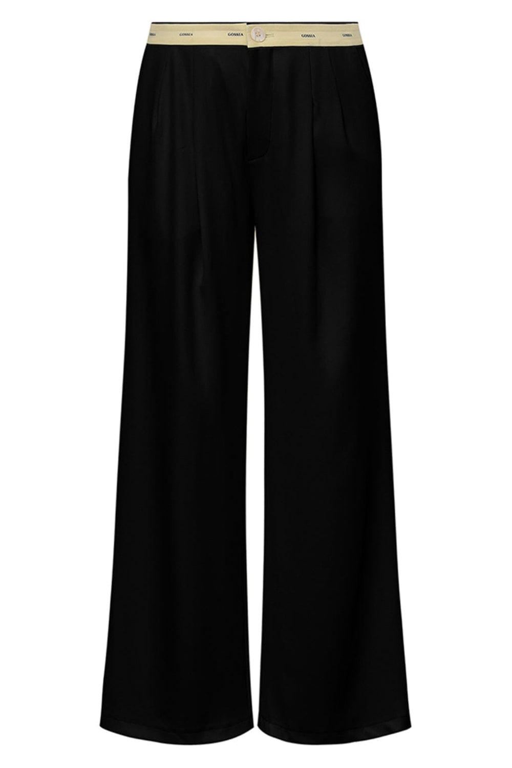 Gossia - Katinkago Pants G2337 - Black