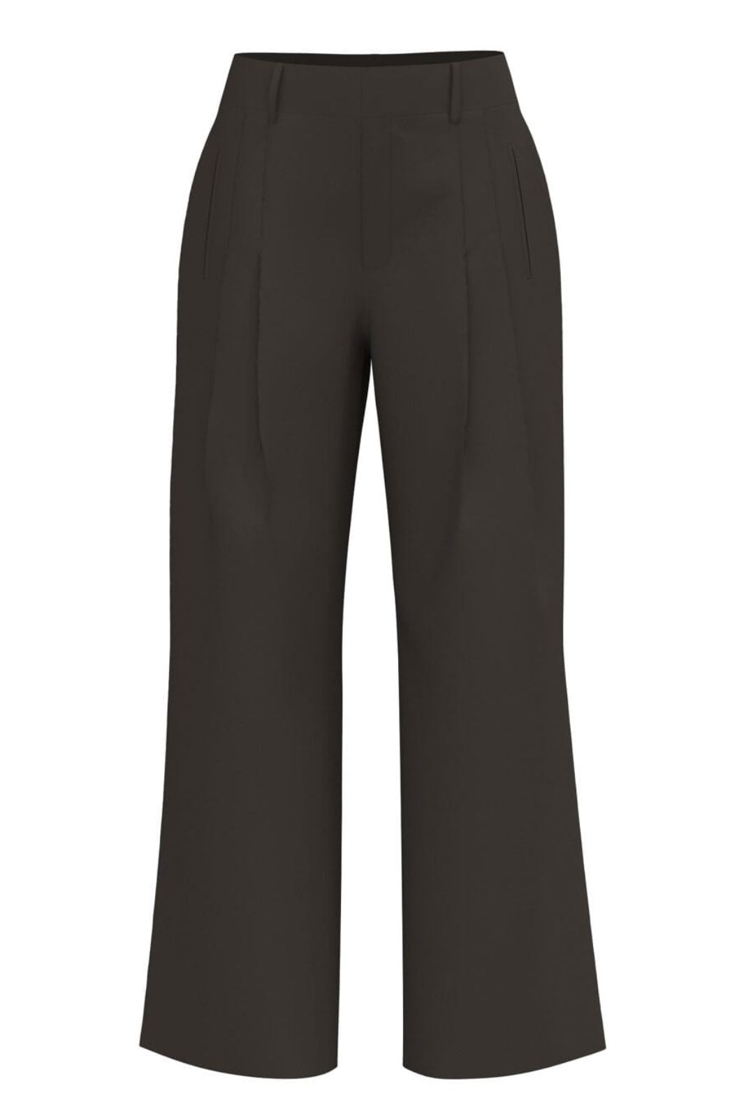 Gossia - Katlago Jo Pants G1770 - Coffee Bukser 