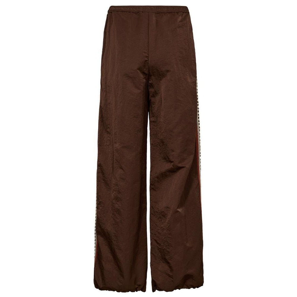 Gossia - Kiwgo Track Pants G2814 - Brown Bukser 