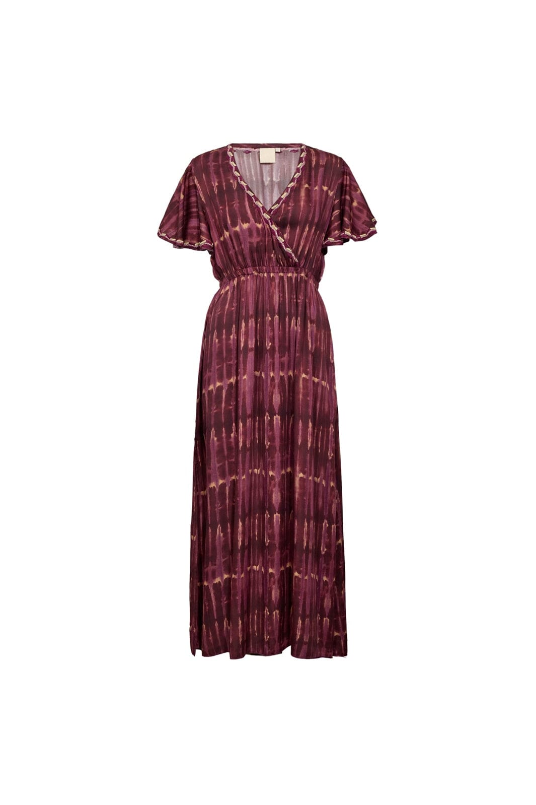 Gossia - Madelenego Dress G2859 - Berry Mix