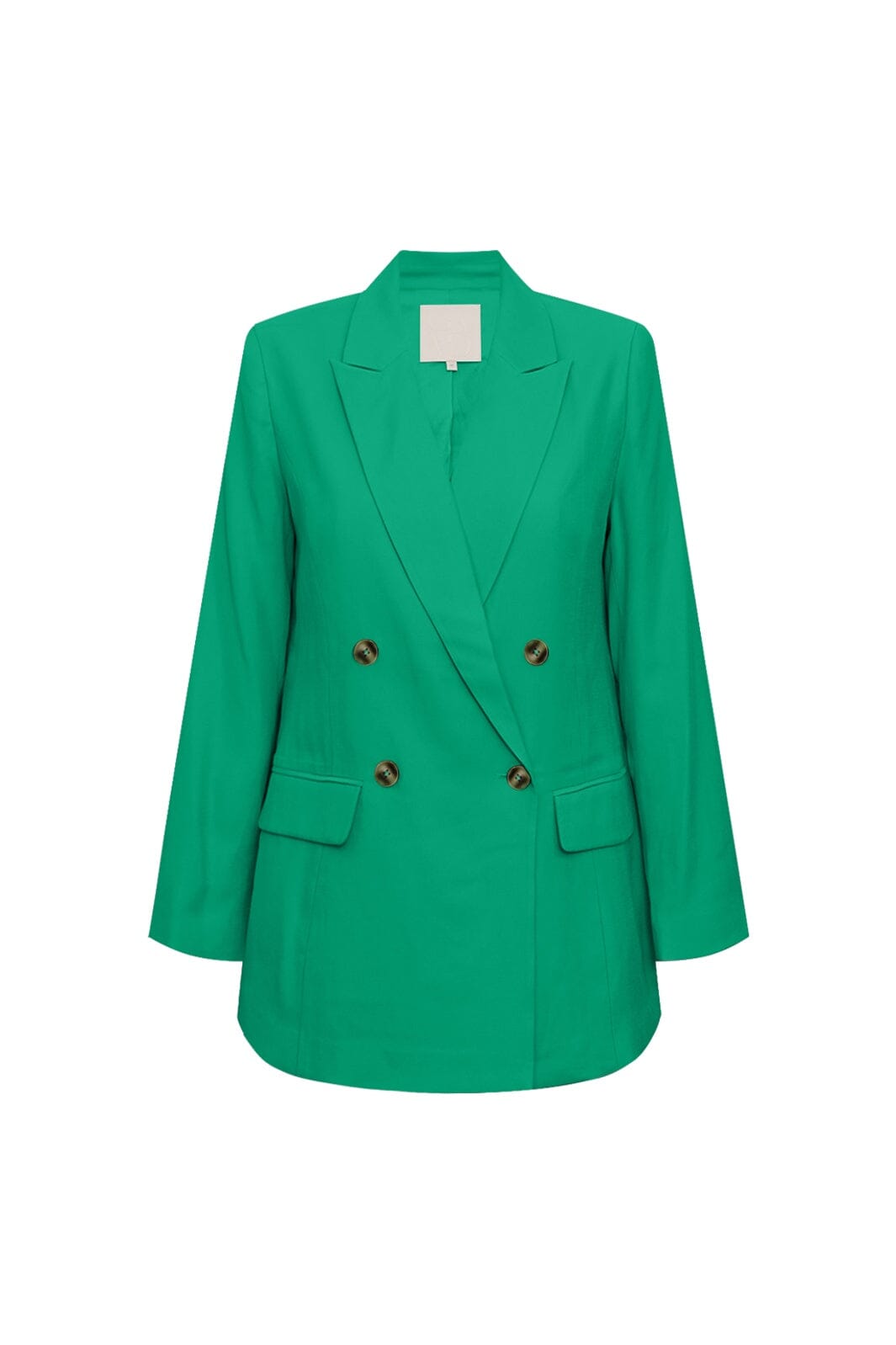Gossia - Magga Blazer G1182 - Diamond Green