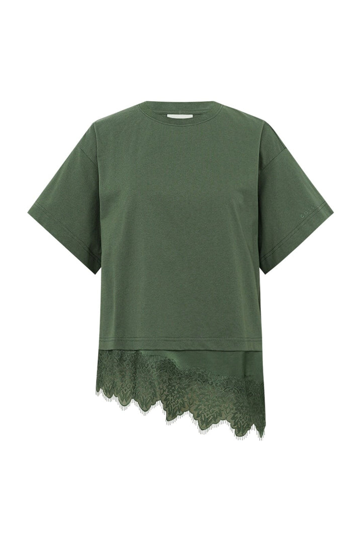 Gossia - Maikago Shirt G3143 - Dusty Green