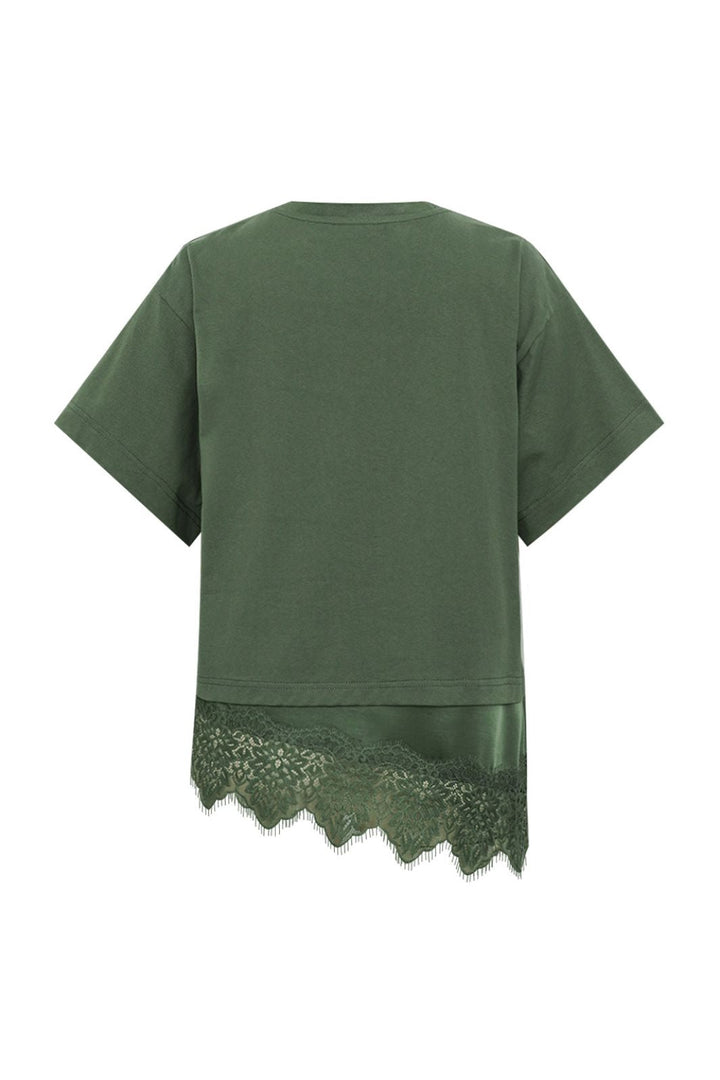 Gossia - Maikago Shirt G3143 - Dusty Green Skjorter 