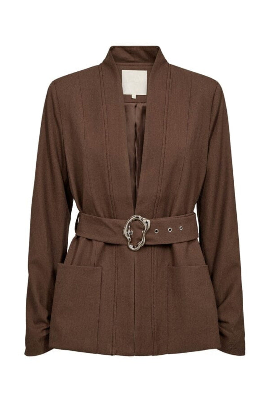 Gossia - Miamayago Blazer G2841 - Brown