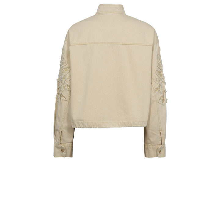 Gossia - Salliego Jacket G2839 - Light Yellow Jakker 