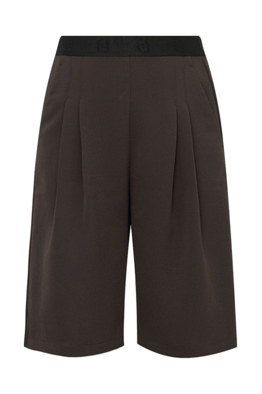 Gossia - Teklago Bermuda Shorts G2418 - Chocolate Shorts 