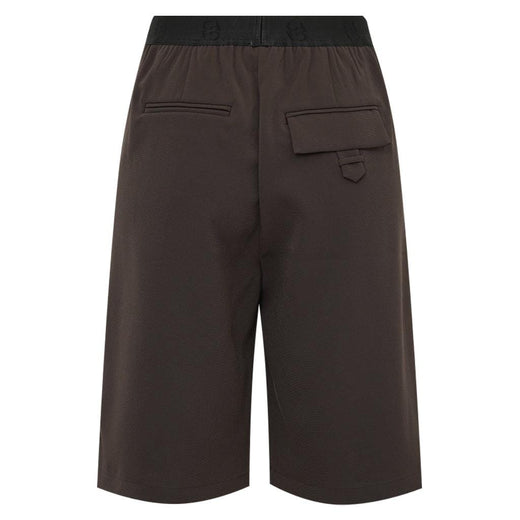 Gossia - Teklago Bermuda Shorts G2418 - Chocolate Shorts 