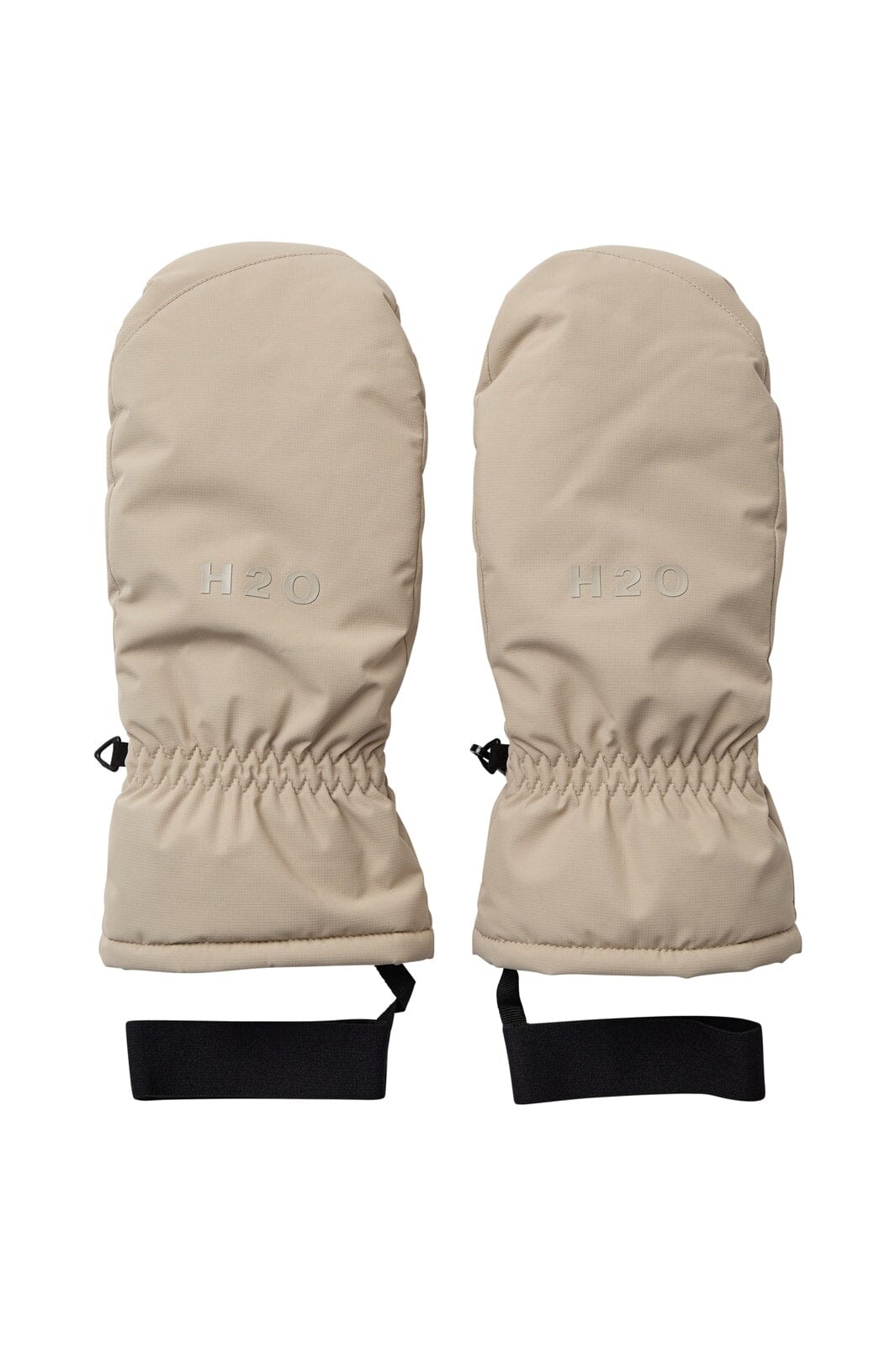 H2O - Rømø Gloves 100203 - 1034 - 1034 Warm Grey