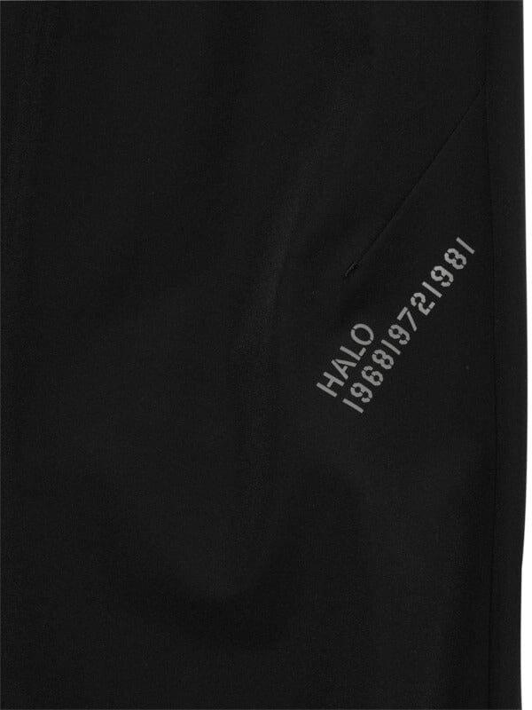 Halo - Reaper Relaxed Pants 230423 - 2001 - Black Bukser 