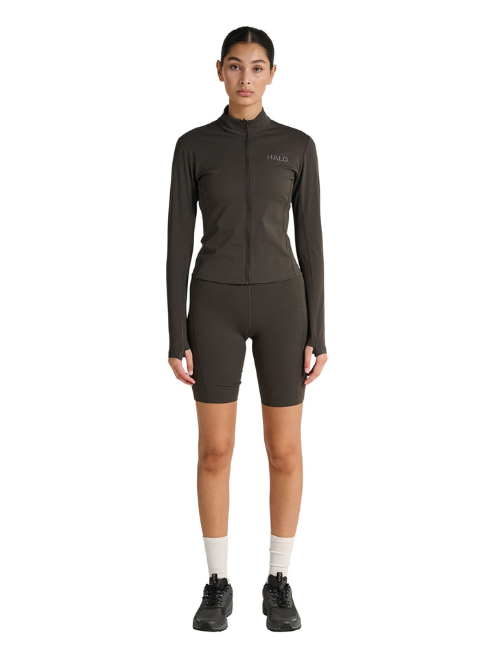 Halo - Women Full Zip 2.0 233016 - 6213 - Raven Bluser 