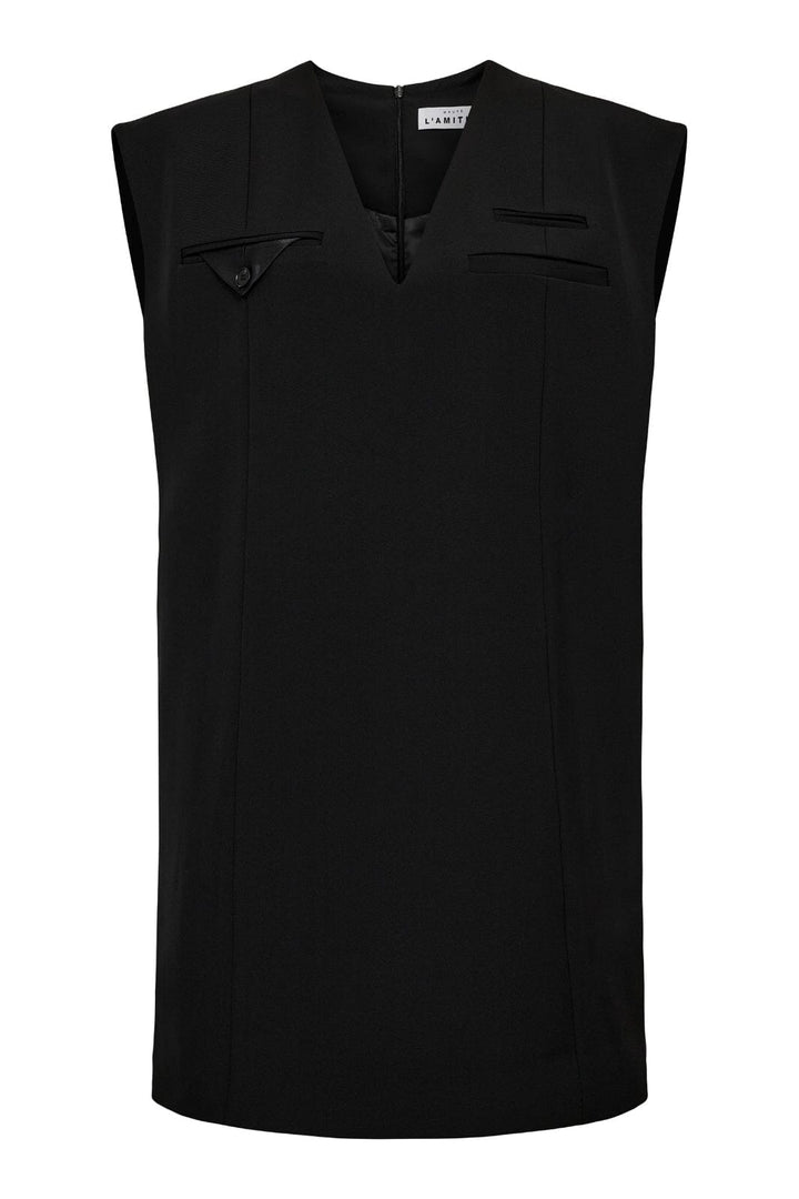 Haute L'Amitié - Jazzy Spencer Dress HL10330 - Black Kjoler 