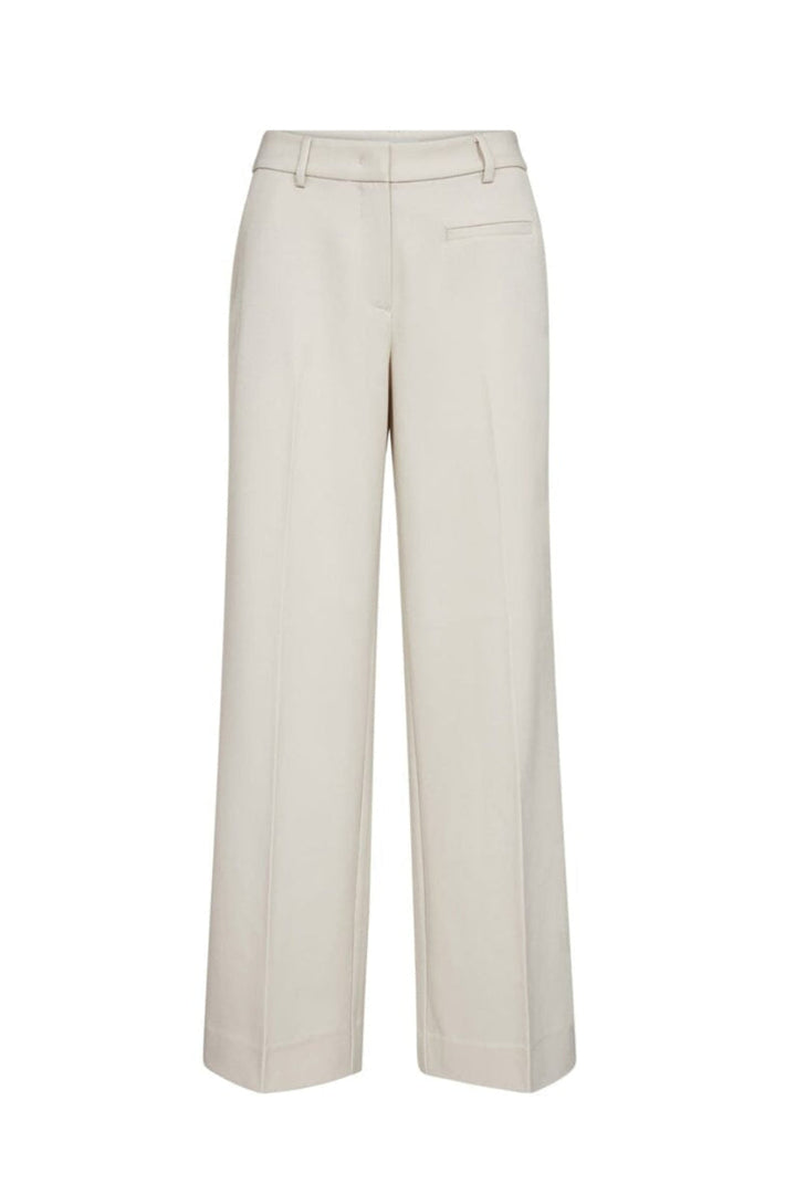 Haute L'Amitié - Premiere Plain Pant HL10045 - Pearl
