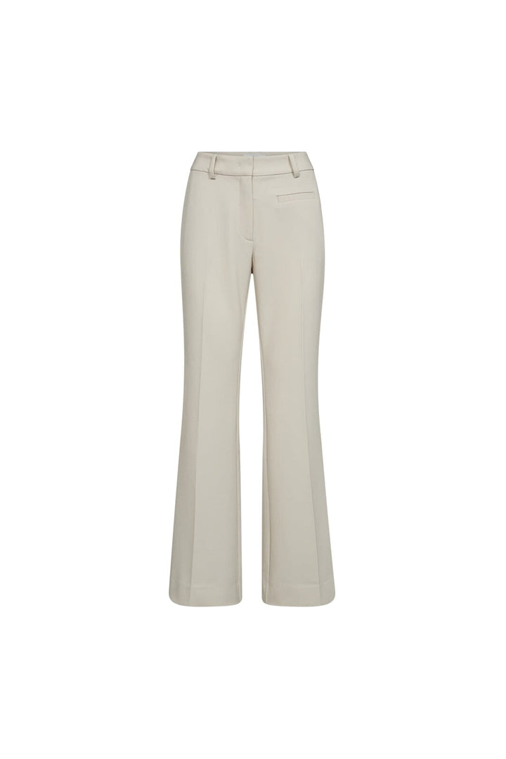 Haute L'Amitié - Premiere Plain Tall Pant HL10067 - Pearl