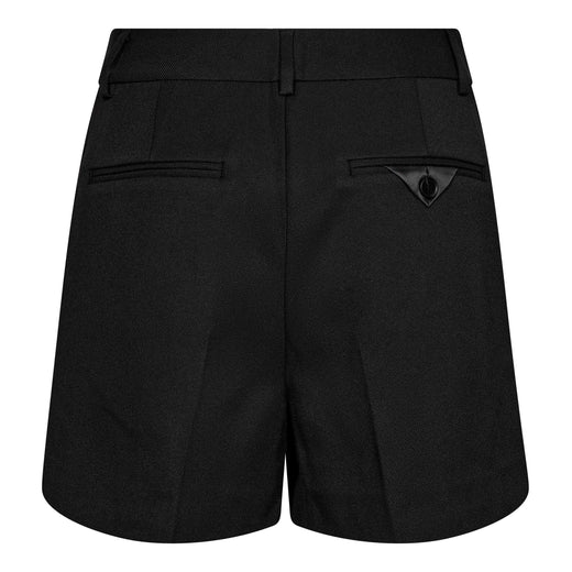 Haute L'Amitié - Premiere Shorts Hl11167 - Black Shorts 