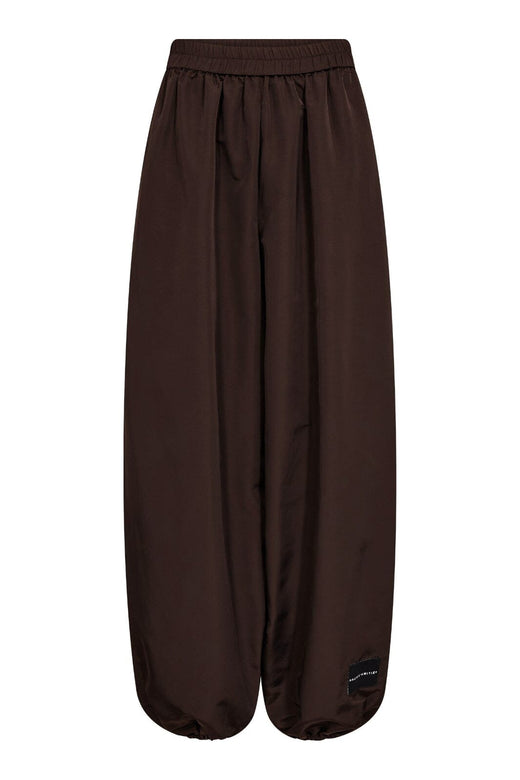 Haute L'Amitié - Thalia Harem Pant HL10543 - Mocca Bukser 