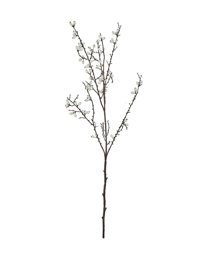 House Doctor - Artificial Branch, Hddecor, Hvid - 900001728