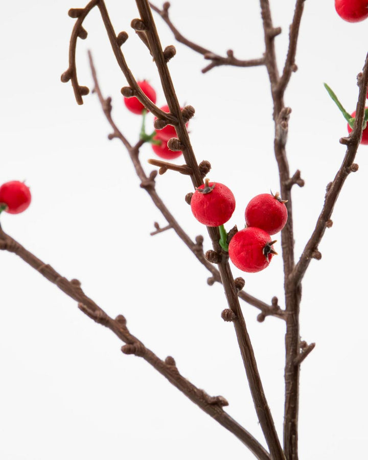 House Doctor - Artificial Branch, Hddecor, Rød - 900001726