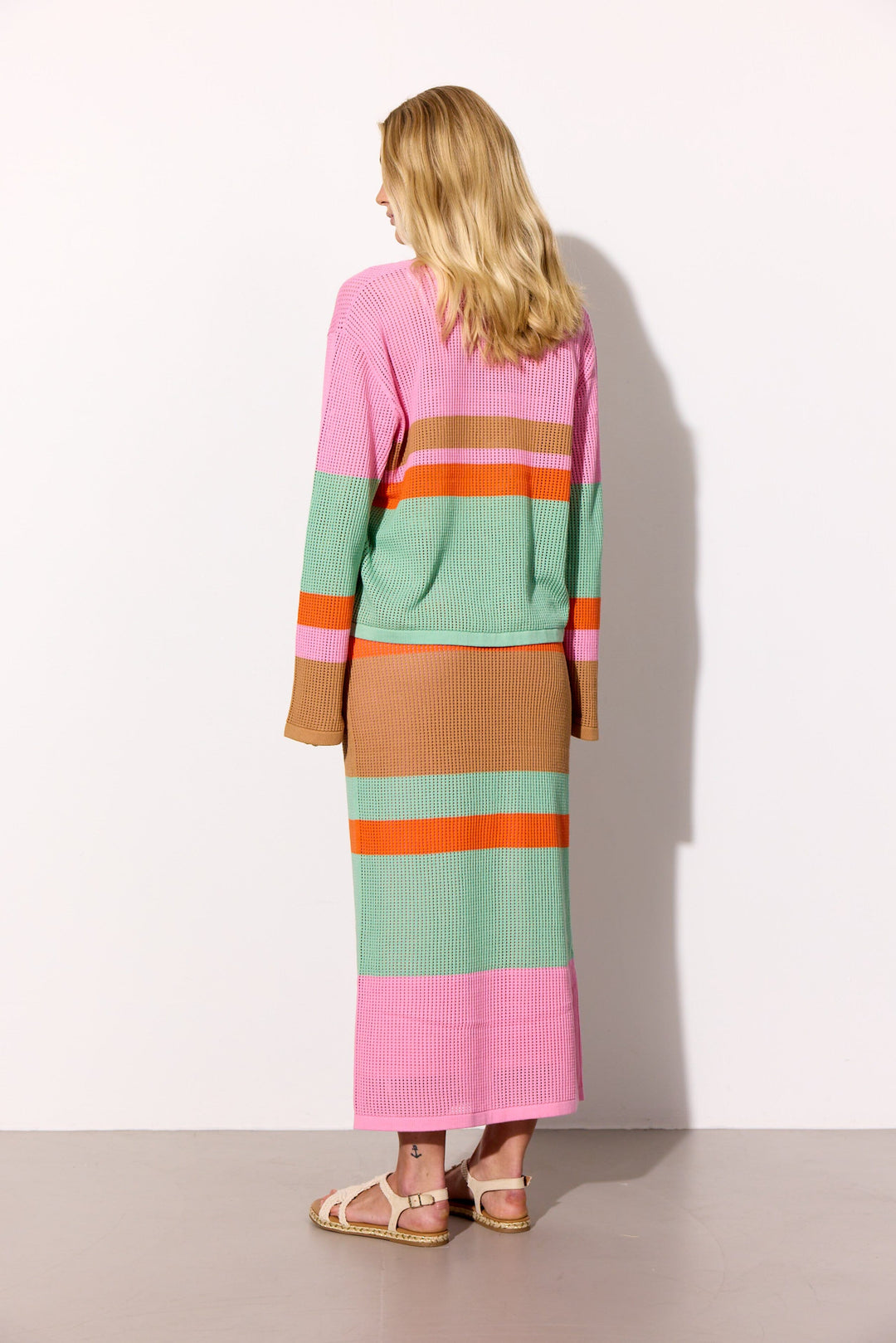 Hunkøn - Capri Blouse 26044 - Icecream Bluser 